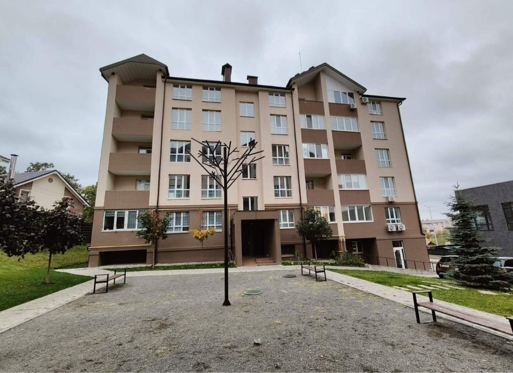 Нова у продажу повноцінна 2к з газом! Ірпінь, 55 м2! Ирпень - изображение 1