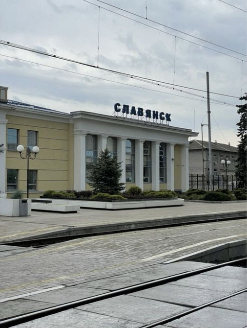 Продам 2-х комн.кв+ сарай с погребом и палисадник Слов`янськ - зображення 1