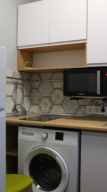 Продаж 1-кімнатна квартира з ремонтом Полтава - зображення 4