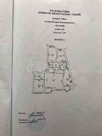 Срочно !Шара ! Ціна нижче ринку ! ЖК "Фундукліївський" 4 кімнатна Київ