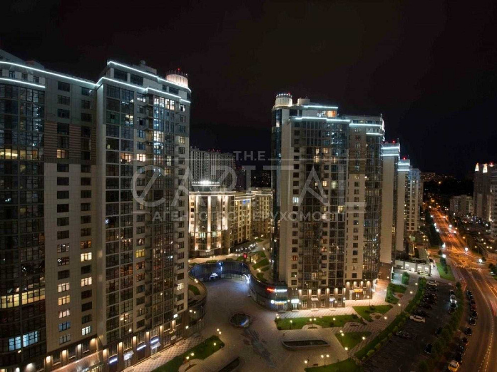 Ексклюзивна 3 кімнатна  в клубному будинку в ЖК Новопечерские Липки Київ - зображення 4