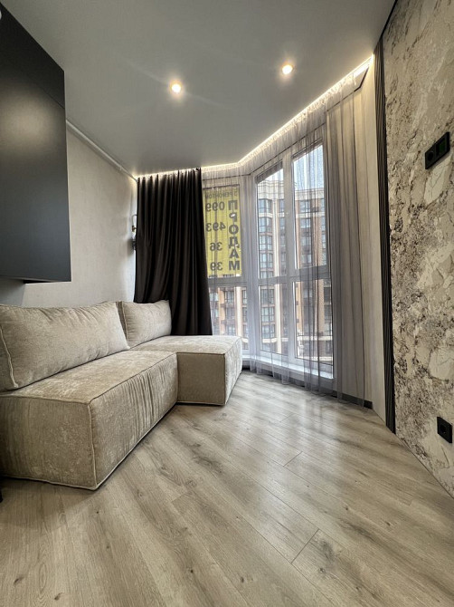 ‼️ Продам нову 1к Жк Софія Резиденс Софіївська Борщагівка - зображення 7