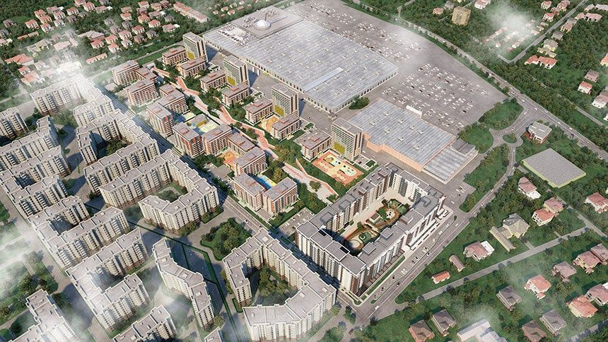 Продам квартиру студию в ЖК Сады Ревьери Фонтанка - изображение 4