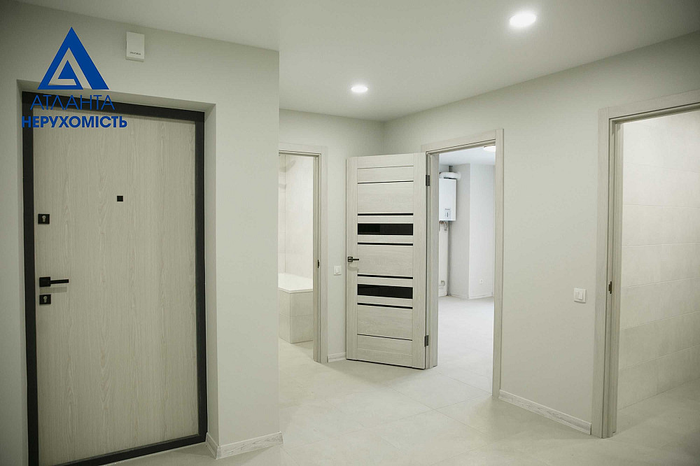 Стильна двокімнатна квартира з сучасним ремонтом. Луцьк - зображення 3