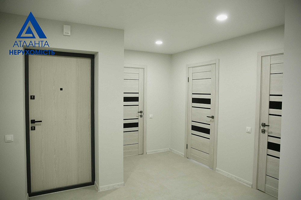 Стильна двокімнатна квартира з сучасним ремонтом. Луцьк - зображення 2