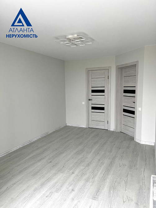 Стильна двокімнатна квартира з сучасним ремонтом. Луцьк - зображення 6