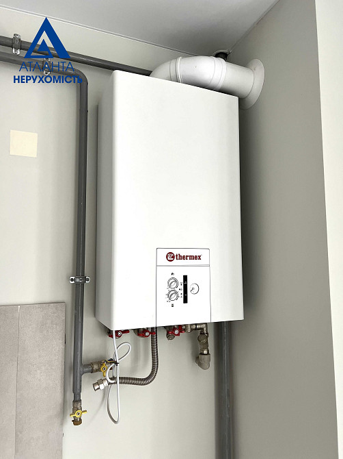 Стильна двокімнатна квартира з сучасним ремонтом. Луцьк - зображення 5