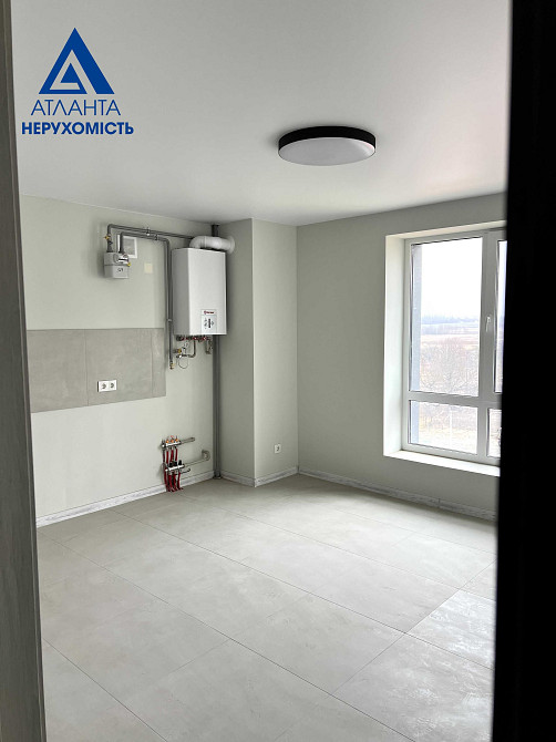 Стильна двокімнатна квартира з сучасним ремонтом. Луцьк - зображення 4