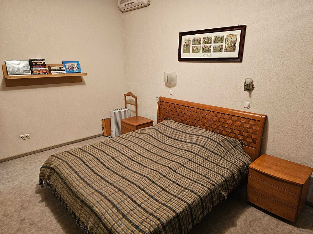 Сдам 2х ком.кв.с евроремонтом на улице Воскресенской Дніпро - зображення 7