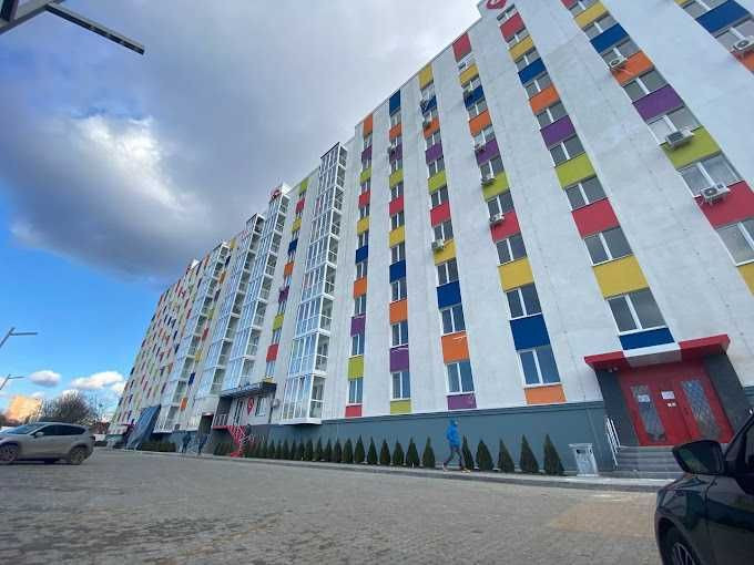 6000$ реальна гостинка Воробьевы горы на Полях, дом 2, переуступка Харків - зображення 5