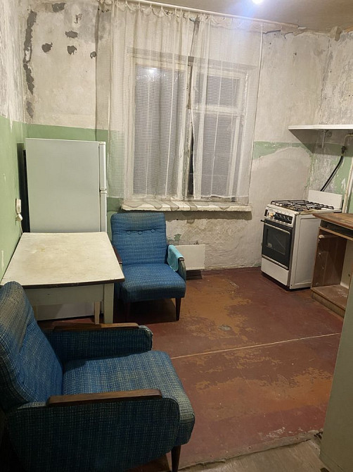 Продам 1-кім.кв чешку без  ремонту на 5-м районі. Лозовая - изображение 1