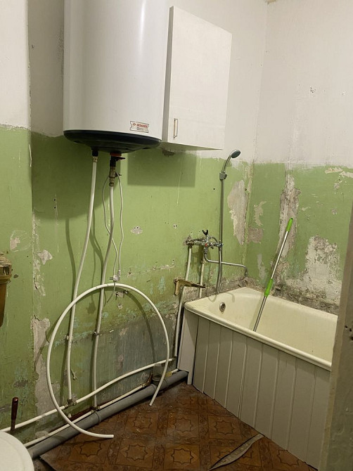 Продам 1-кім.кв чешку без  ремонту на 5-м районі. Лозовая - изображение 5