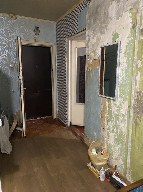 Продам 1-кім.кв чешку без  ремонту на 5-м районі. Лозовая - изображение 3