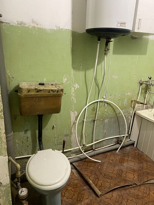 Продам 1-кім.кв чешку без  ремонту на 5-м районі. Лозовая - изображение 4