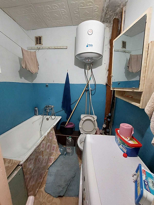 Здається 1 кімнатна квартира на вул. БЕРЕЖАНСЬКА (р-н готель Кайзер). Черновцы - изображение 5