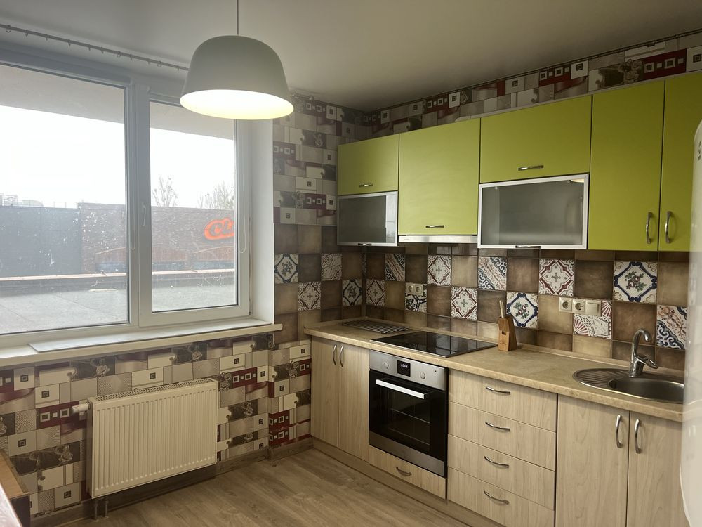 ЄОСЕЛЯ 1к квартира ЖК Берегиня Вышгород Вышгород - изображение 6