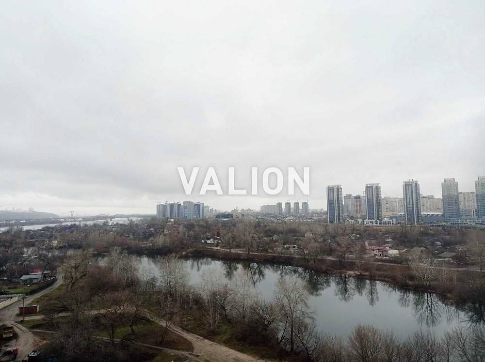 Продаж 3 кімнатної квартири з видом на річку Дніпро,  ЖК "Славутич" Київ - зображення 3