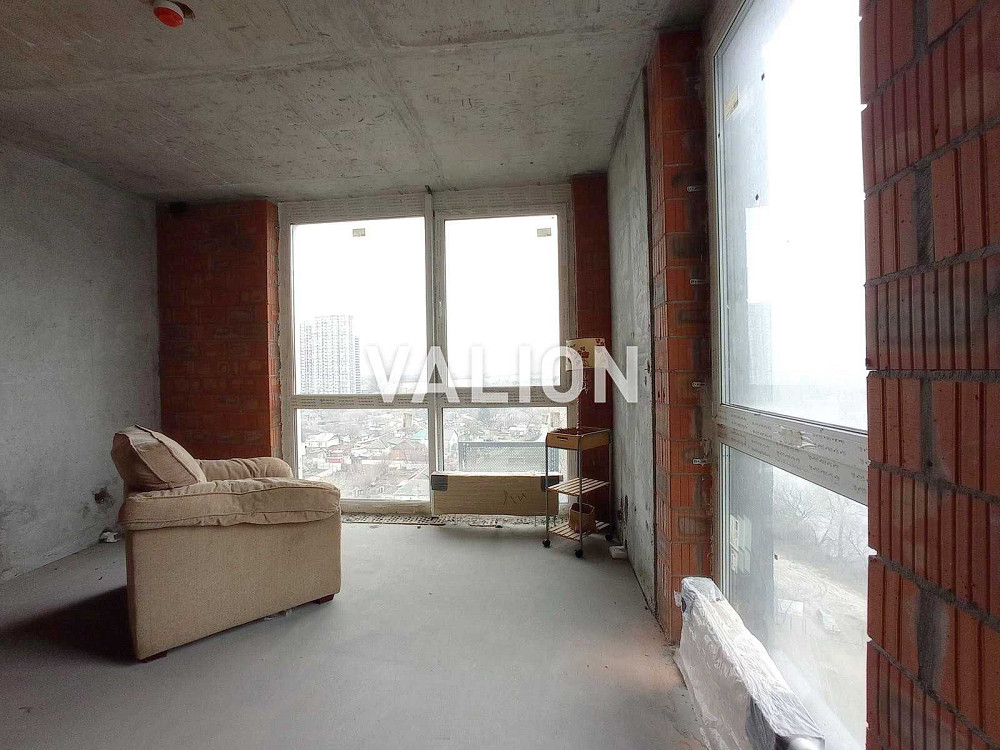 Продаж 3 кімнатної квартири з видом на річку Дніпро,  ЖК "Славутич" Київ - зображення 2