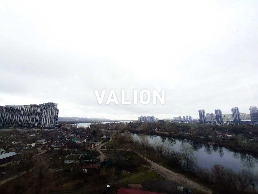 Продаж 3 кімнатної квартири з видом на річку Дніпро,  ЖК "Славутич" Київ - зображення 7