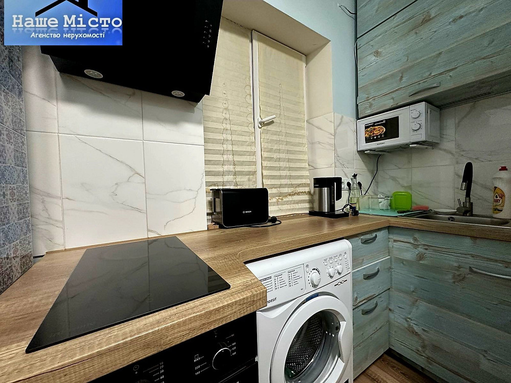 ТЕРМІНОВА ПРОДАЖ 1-кв поруч Центра міста Борисполь - изображение 1