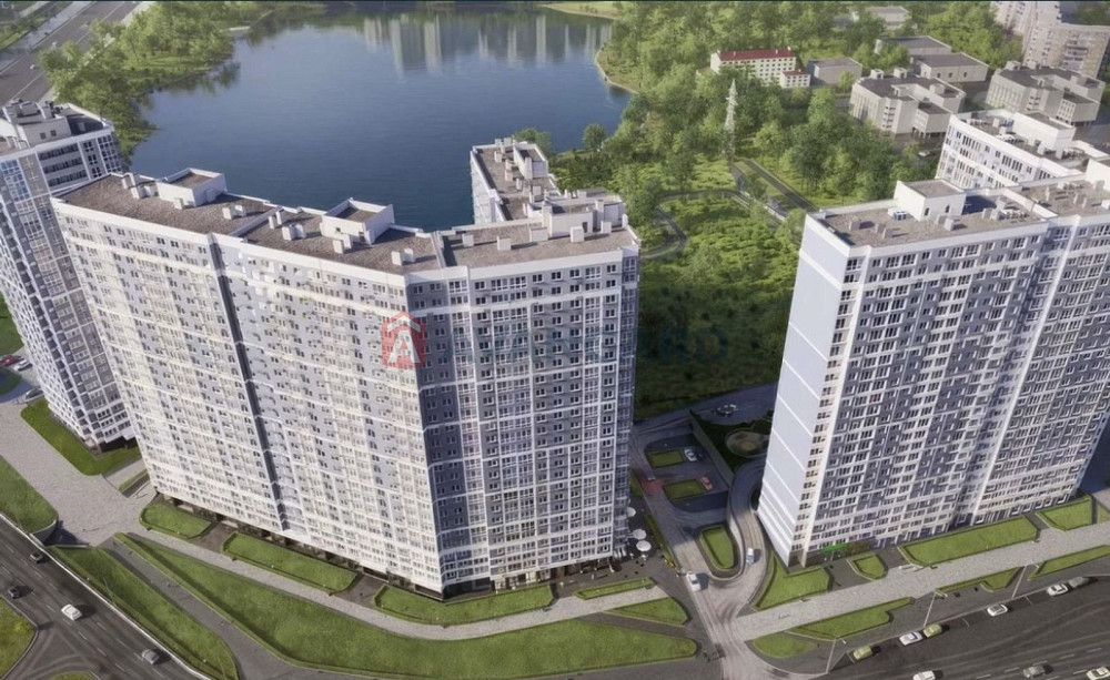 Найкраща ціна/м. ЖК Лебединий. Біля метро. Київ - зображення 5