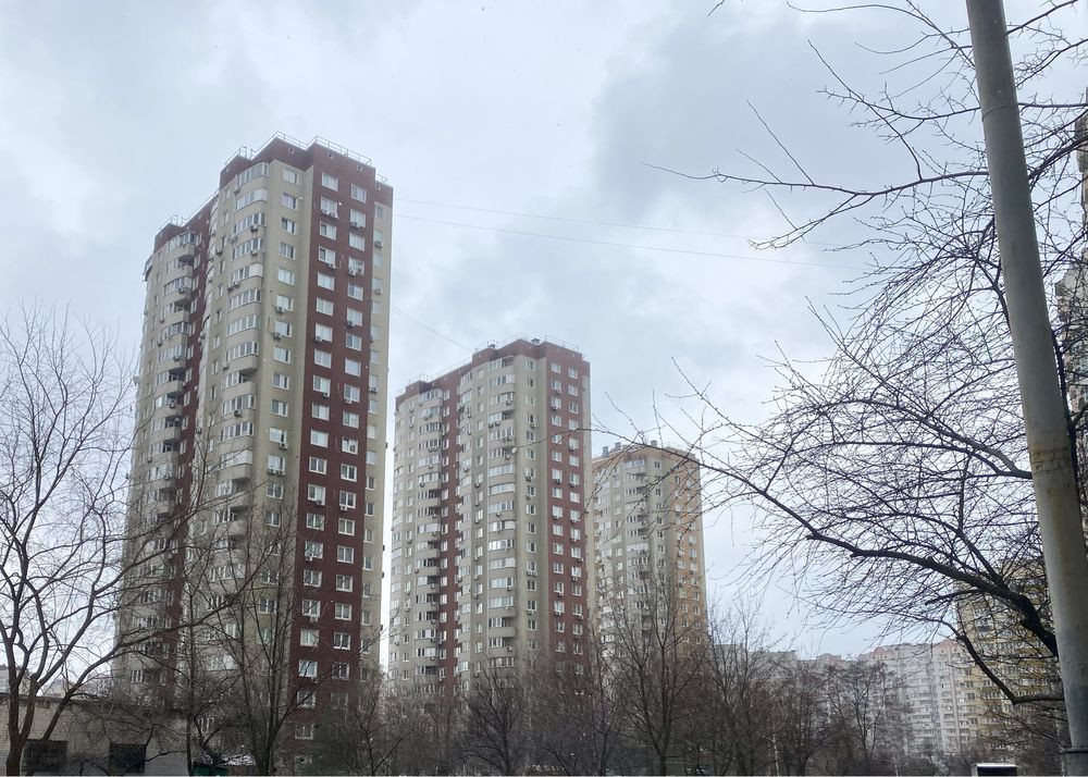 Здам 2 кімнатну квартиру 10 хвилин Позняки, Григоренко 28А Київ - зображення 1