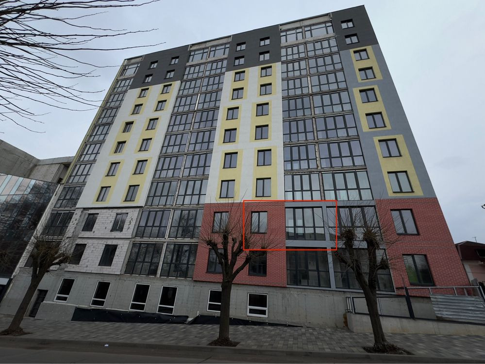 Новобудова! Однокімнатна квартира, вул.Садова! Умань - зображення 5