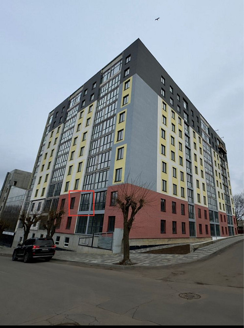 Новобудова! Однокімнатна квартира, вул.Садова! Умань - зображення 1