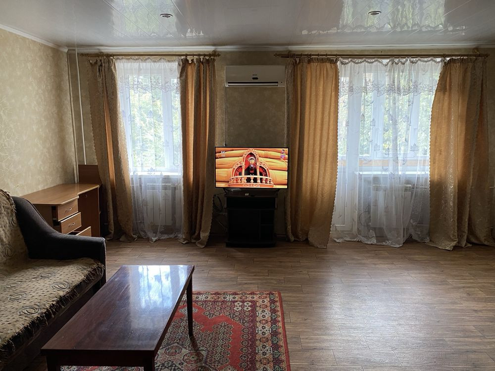 Сдаю квартиру на длительный срок в центре соцгорода. Кривой Рог - изображение 1