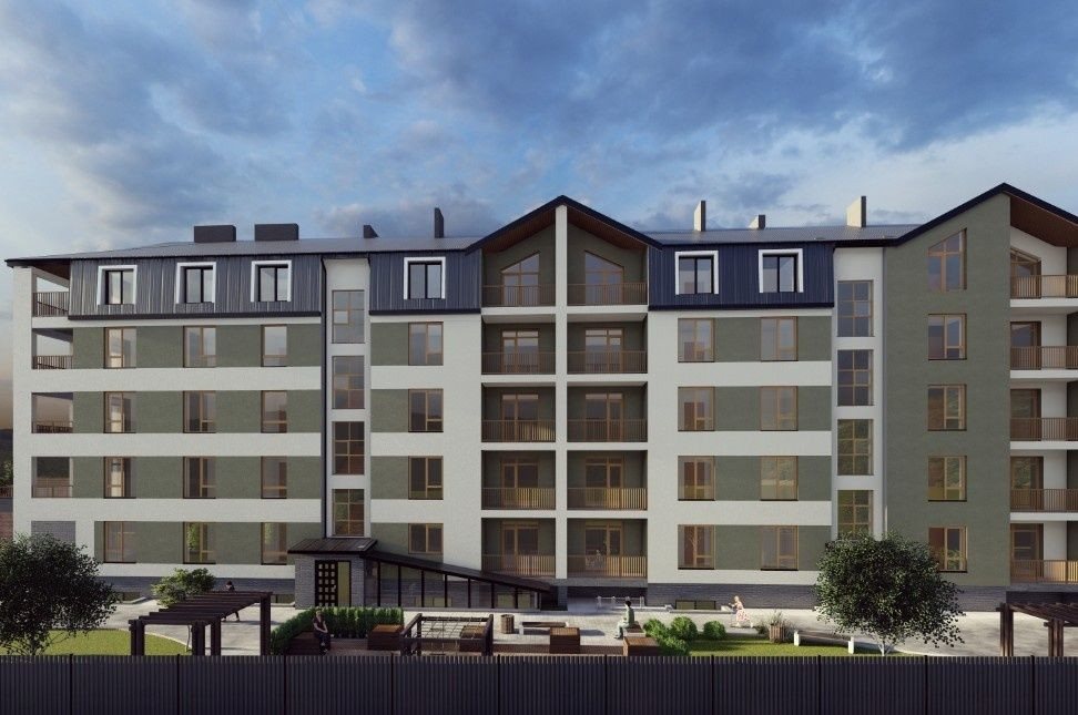 Продаж квартир від забудовника Коломыя - изображение 8