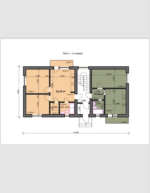2 кімнатна квартира за ціною 1 кімнатної! Тільки одна пропозиція! Рудне - зображення 6
