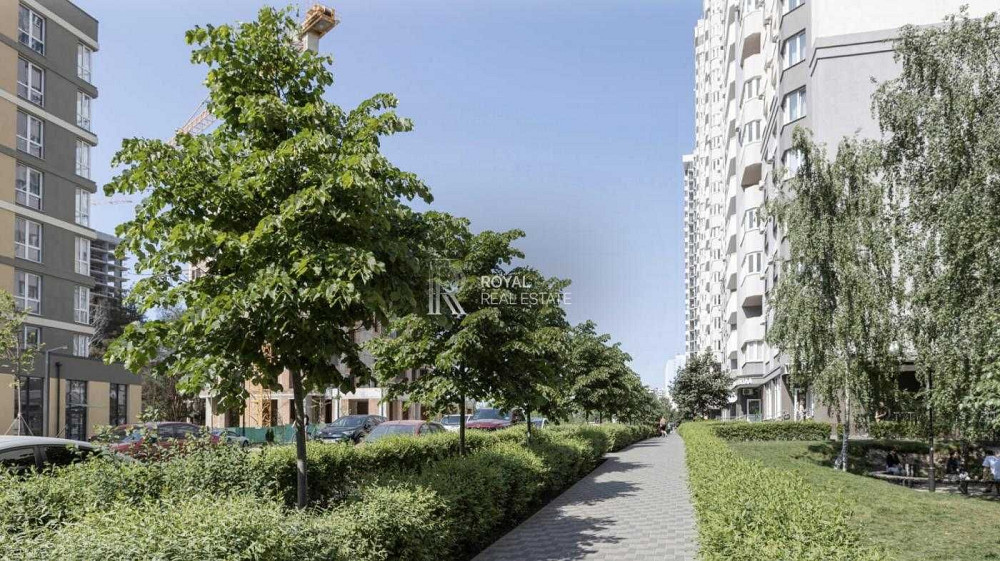 Продаж 1-кімнатна Krona Park II Бровари 35м2 13 поверх Перепоступка Бровари - зображення 6