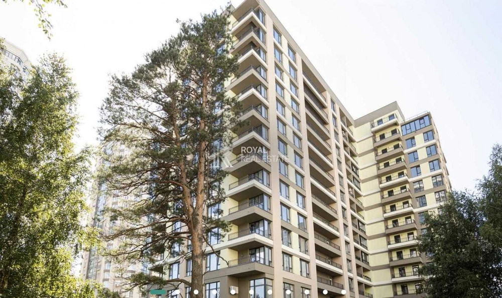 Продаж 1-кімнатна Krona Park II Бровари 35м2 13 поверх Перепоступка Бровари - зображення 2