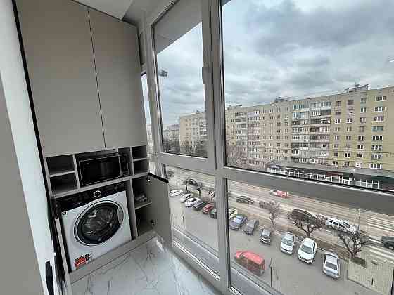 Здам в Оренду Велеку 1 кімнатну з Євроремонтом Новобудова Центр Міста Ивано-Франковск