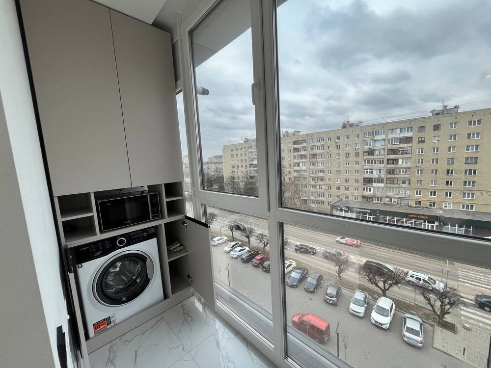 Здам в Оренду Велеку 1 кімнатну з Євроремонтом Новобудова Центр Міста Ивано-Франковск - изображение 6