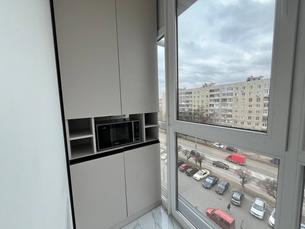 Здам в Оренду Велеку 1 кімнатну з Євроремонтом Новобудова Центр Міста Ивано-Франковск - изображение 7