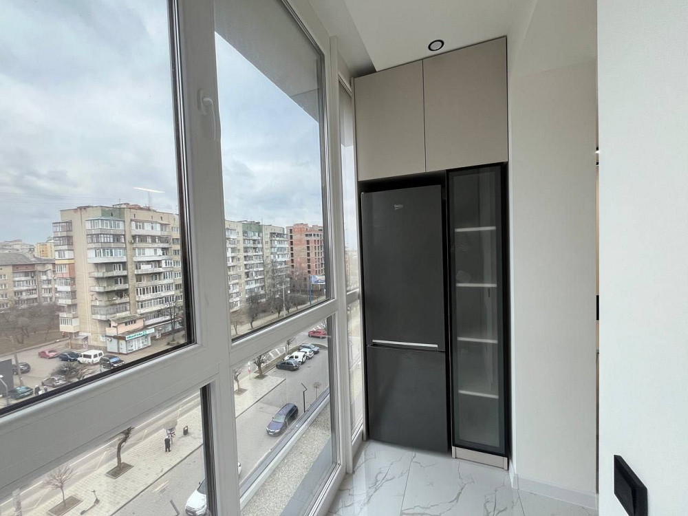 Здам в Оренду Велеку 1 кімнатну з Євроремонтом Новобудова Центр Міста Ивано-Франковск - изображение 8