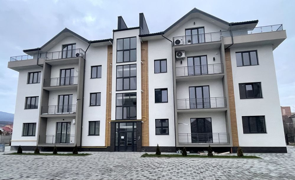 Оренда нової двокіімнатної квартири в новобудові. Перша здача Мукачево - изображение 8