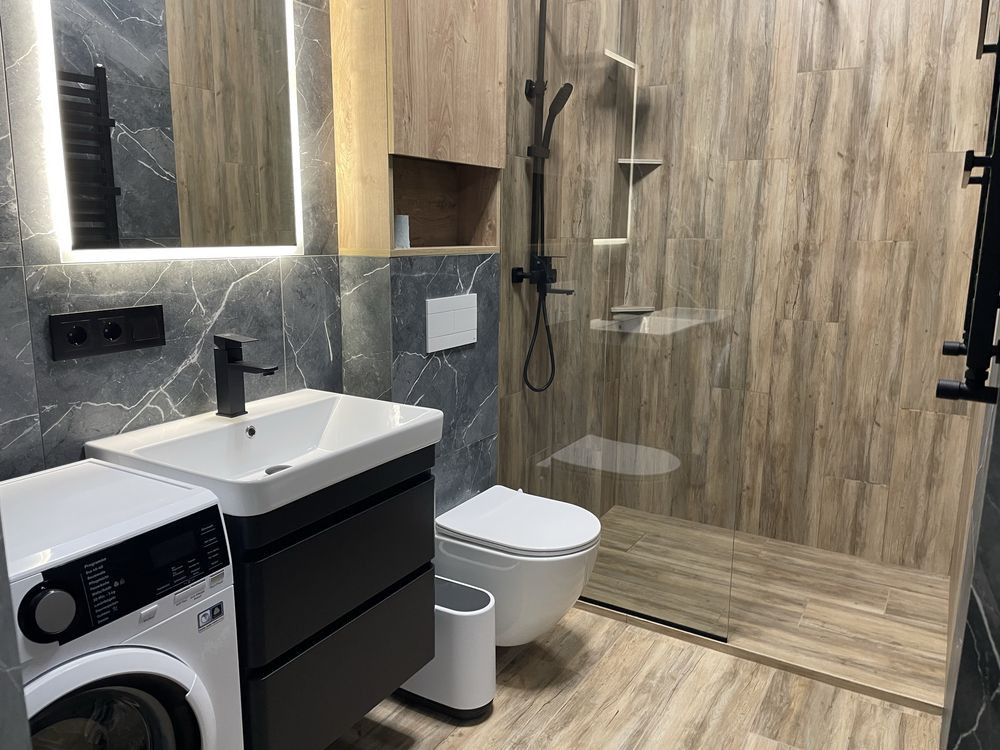 Оренда нової двокіімнатної квартири в новобудові. Перша здача Мукачево - изображение 7