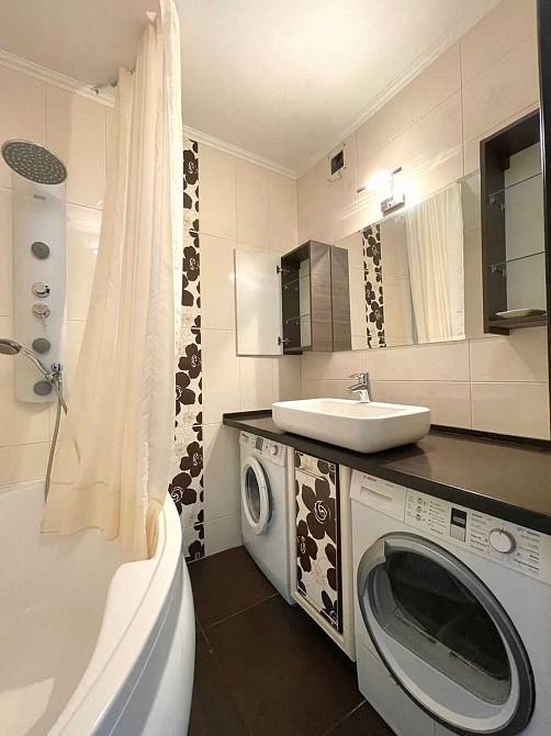 БЕЗ% Є ГЕНЕРАТОР! Простора 2к 75м2 ЖК Княжий Затон 9 Позняки Осокорки Київ - зображення 4