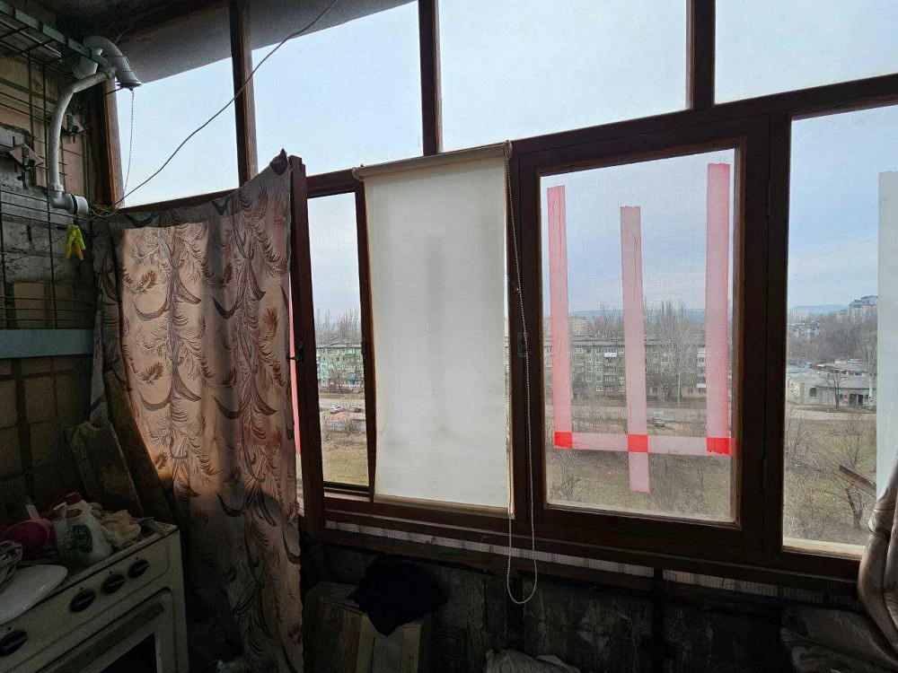 Продается однокомнатная квартира на Вечернем, П. Глазового Кривой Рог - изображение 6