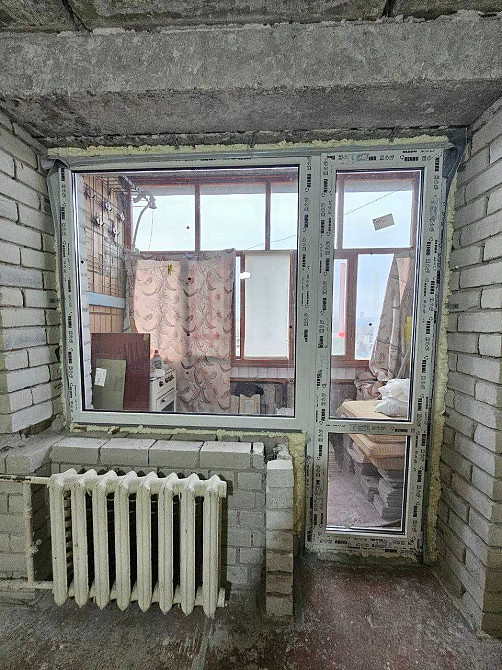 Продается однокомнатная квартира на Вечернем, П. Глазового Кривой Рог - изображение 5