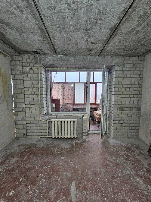 Продается однокомнатная квартира на Вечернем, П. Глазового Кривой Рог - изображение 4