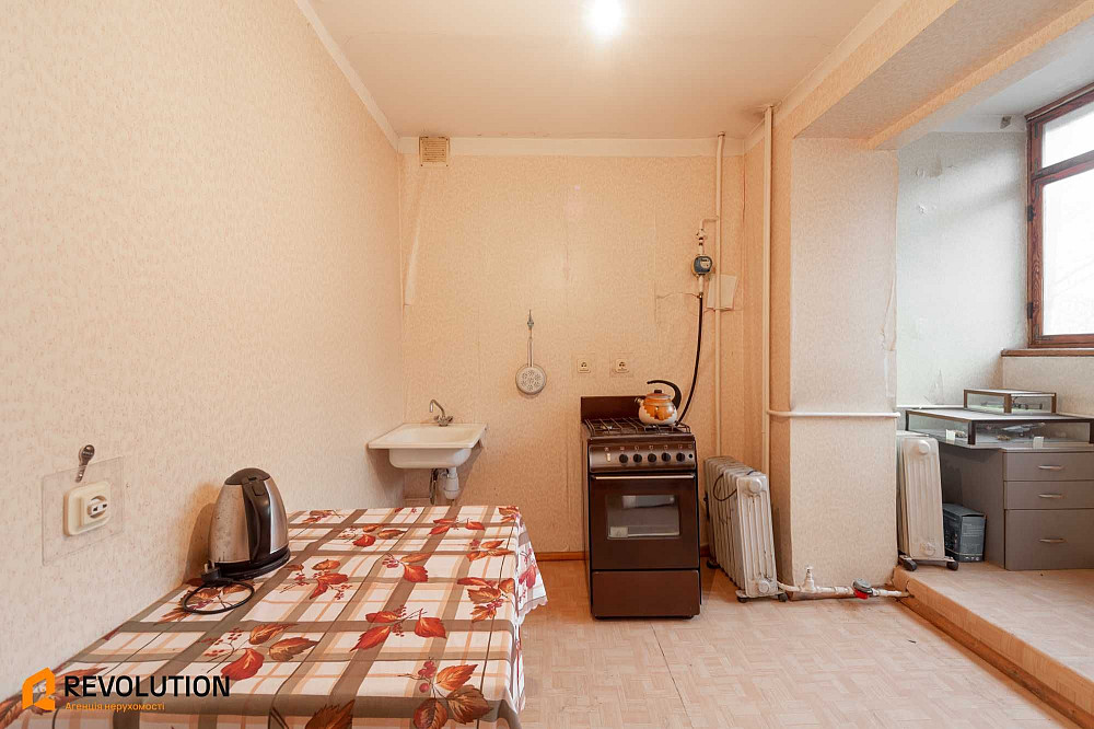 БЕЗ % Продаж 1к квартири Гната Юри 9а Борщагівська Курбаса під ремонт Київ - зображення 5