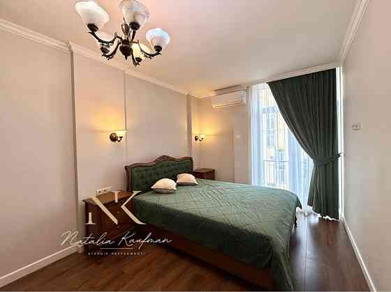 Оренда квартири з терасой. Комфорт Таун Київ