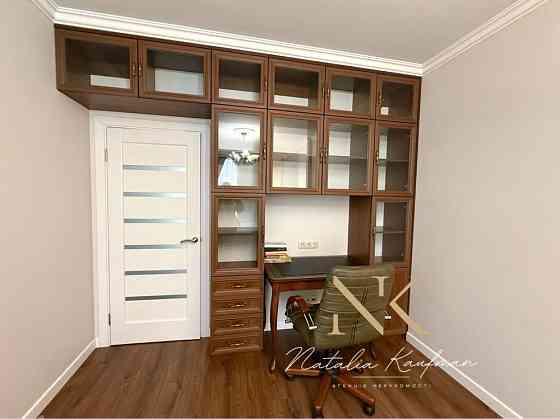 Оренда квартири з терасой. Комфорт Таун Київ