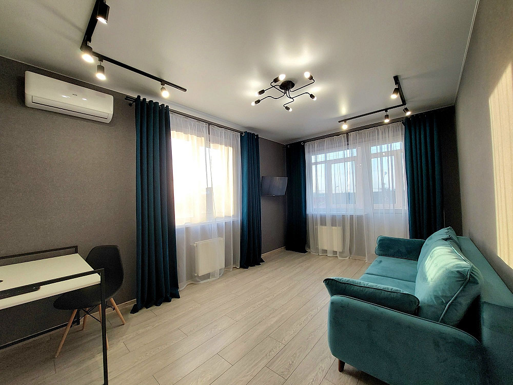 Без %! Затишна квартира у ЖК Софія. Вул. Південна, 19 Софіївська Борщагівка - зображення 1