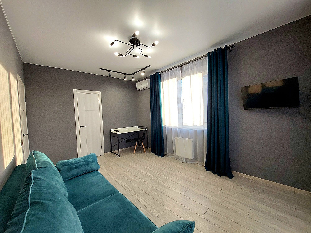 Без %! Затишна квартира у ЖК Софія. Вул. Південна, 19 Софіївська Борщагівка - зображення 4