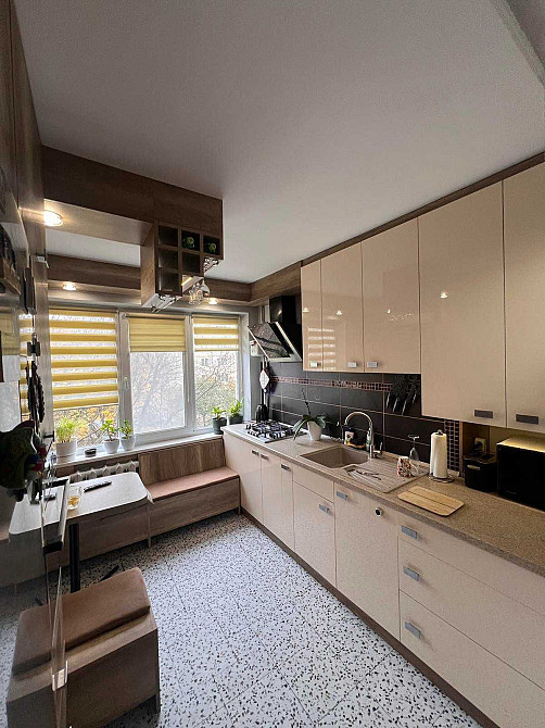 Продаж 1 кім. квартра 37,6 м2 , по вул. Наукова Львов - изображение 1