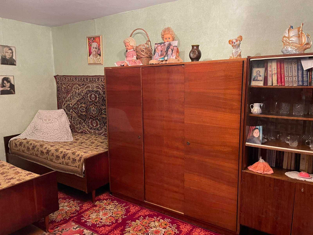 продаю1комнатную крупногабаритную квартиру недорого район соляные Миколаїв - зображення 2